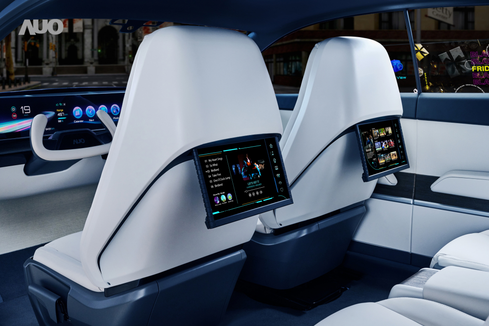 DUOBAO�����پW(w��ng)����CES չʾȫ��Smart Cockpit 2024���ɾo�ܴ��Bʹ���߶�Ԫ��������������œ��(n��i)���đ�(y��ng)�ú��O(sh��)Ӌ(j��)������(l��i)��v�侳��������ٵ�ҕ�X(ju��)���磬�M���{���ˆT��ȫ��λ�w�(y��n)