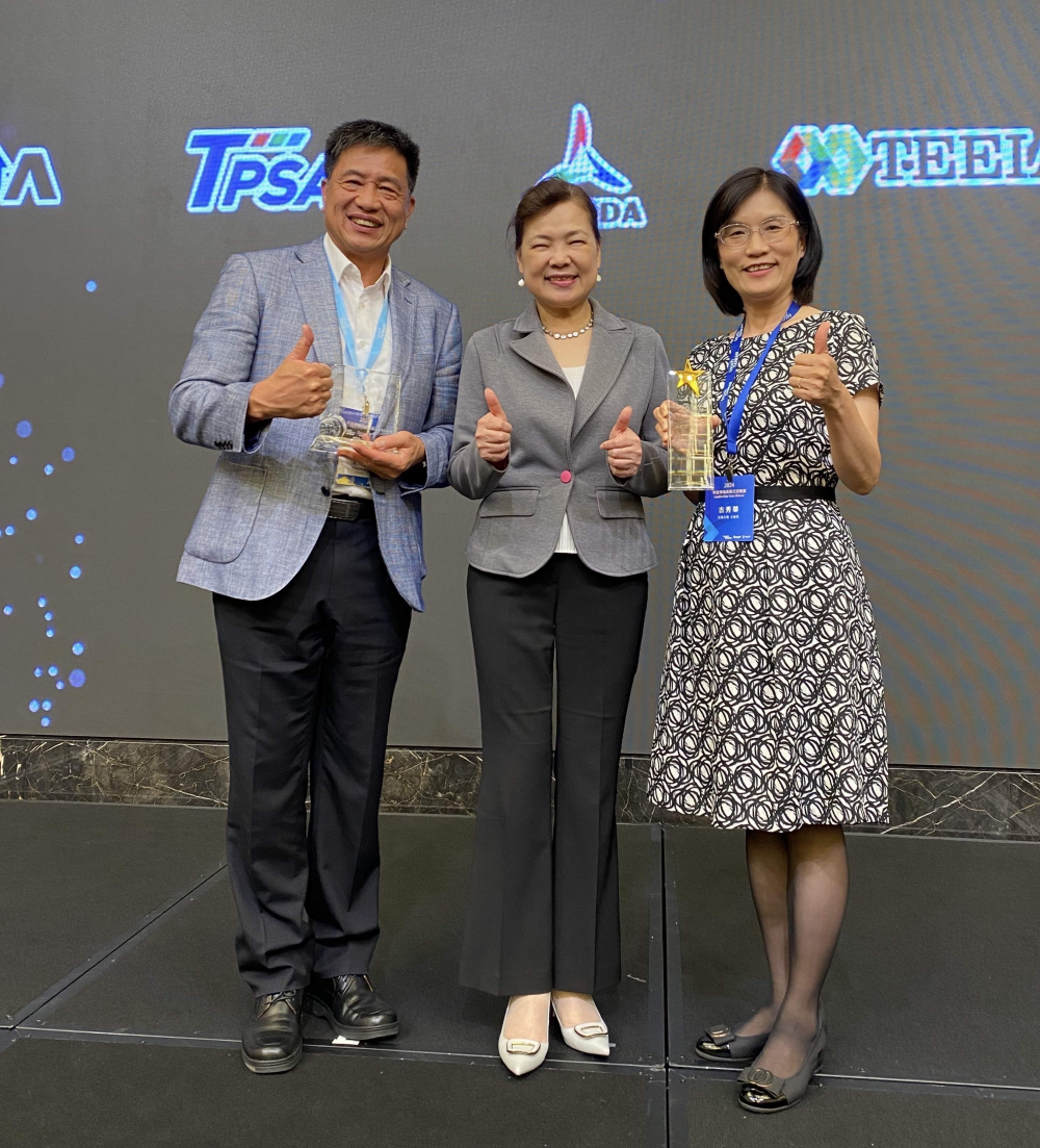���_(d��)�����Ƅ�(d��ng)���m(x��)�l(f��)չ���Touch Taiwan2024��3R����؞��Display��ESGչλ��(sh��)�F(xi��n)�Gɫչ�[Ŀ��(bi��o)֮�ɹ���Displayչλ�@�Gɫ�b���O(sh��)Ӌ(j��)��|(zh��)��(ji��ng)��ߘs�u(y��)��ESGͬ�@���|(zh��)��(ji��ng)��s���ɽ�(j��ng)��(j��)���L���������У��H���C�����_(d��)��늶����L���p�ˣ��������_(d��)������m(x��)�L�����A���ң�