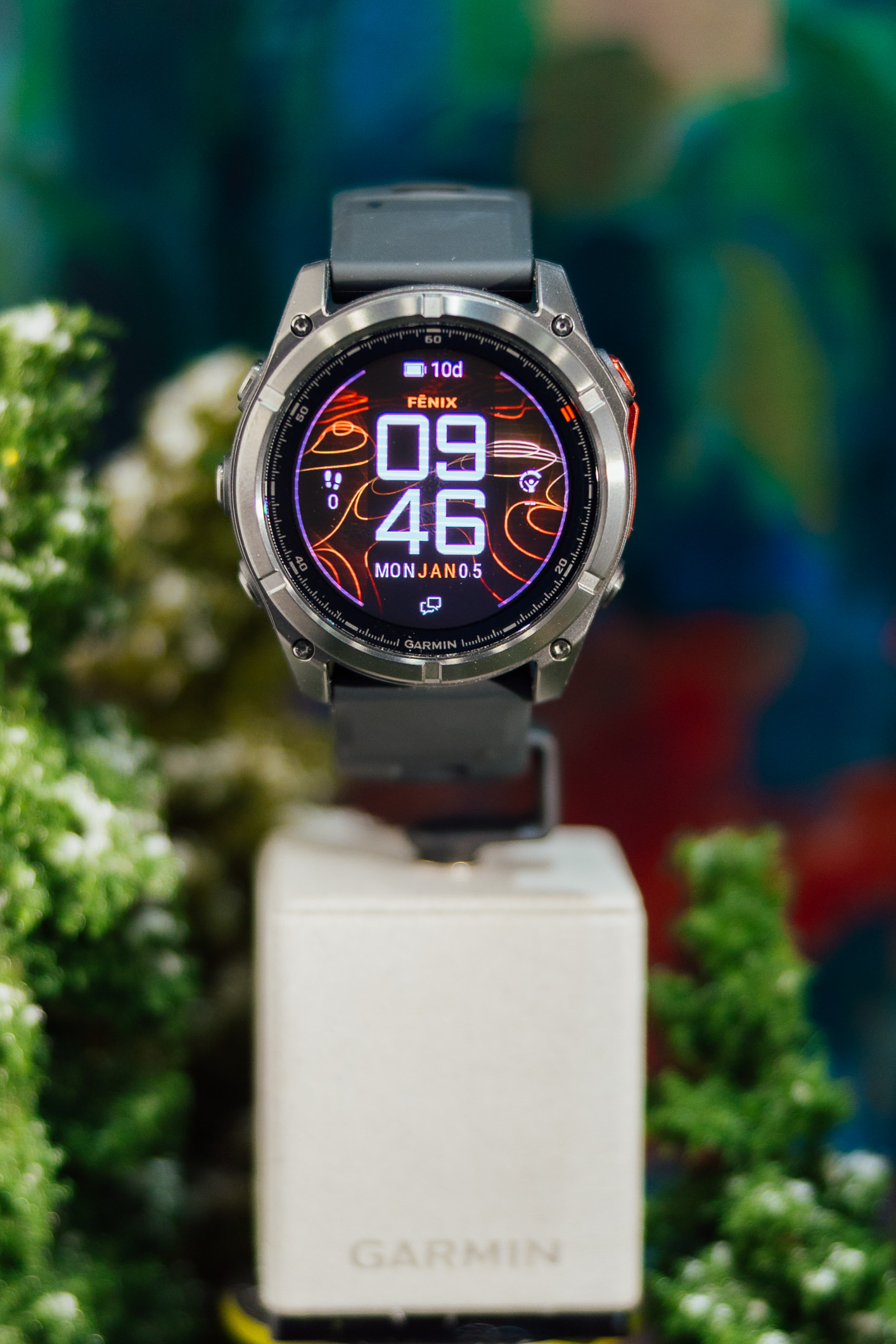 �F��ͬ��չ��DUOBAO�����پW�y��Gamin�Ƴ���ȫ���׿�Micro LED�ǻ��ֱ�&mdash;&mdash;f��nix 8 Pro MicroLED���߂䳬�������c��ā���|����ʹ�ڏ������������������@ʾ���M������\�Ӽ��r������Ķ�Ԫ������