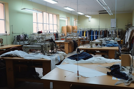 服裝工廠圖片-服裝工廠素材-服裝工廠模板下載