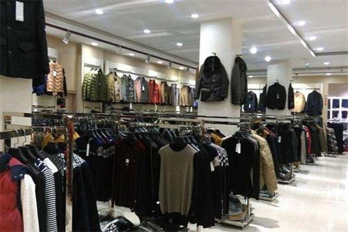 萬客來服裝超市加盟店 全國 各省 分布圖